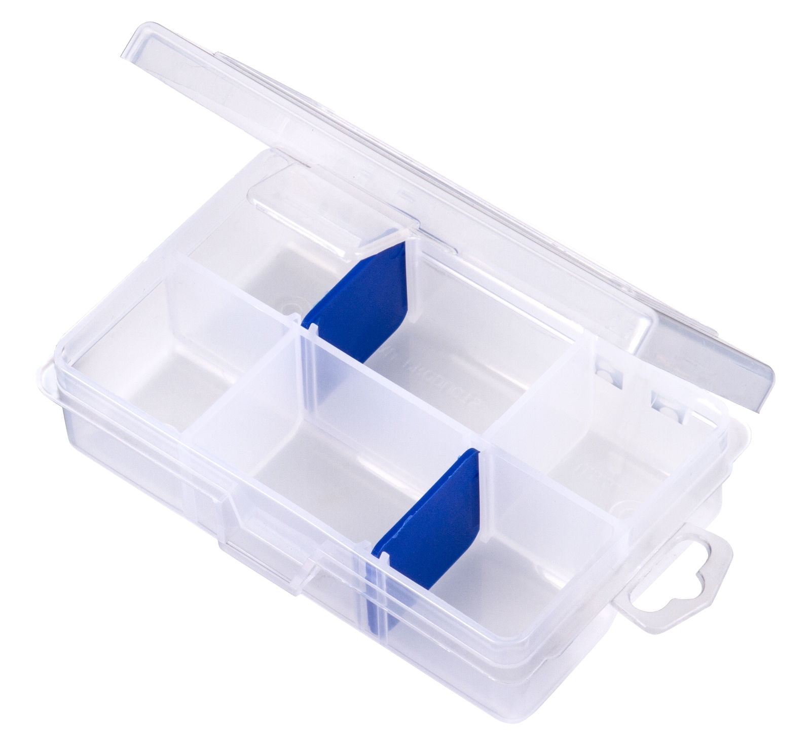 small fishing tackle box