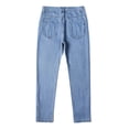 thumbnail image 2 of Pantalon Mezclilla Industrial Trabajo Vaqueros Para Hombre, 2 of 8
