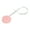 Pink, variant on CHICIRIS Body Measure,Tape Measure,1.5m Soft Sewing Tape Measure Mini Measuring Tape for Girl Body Measuring Treatment
