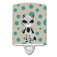 thumbnail image 1 of Carolines Treasures BB9180CNL Raccoon No.2 Ceramic Night Light, 1 of 1
