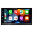 thumbnail image 4 of New JVC KW-M785BW 6.8" Shallow-Chassis Digital Multimedia Receiver with Bluetooth, 4 of 5