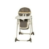 Baby Trend Accent Portable Modern Infant & Baby Feeding High Chair w/ Tray, Zulu