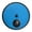 Blue, variant on Three-in-One Dog Scratch Board with Food Compartment, Interactive Pet Scratch Pad for Nail Filing and Play, Enrichment Toy for Indoor Dogs