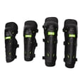 thumbnail image 4 of 4PCS Knee Pads Elbow Pads Night Luminous Knee Protective Gear Set for Outdoor Off Road Cycing Riding Green, 4 of 14