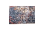 thumbnail image 2 of HR HANDCRAFT RUGS HR Bohemian Chic Vintage Distressed Area Rug Floorcover Leno Weave Abrash Design Novelty Multi Color Multi - 5' x 7', 2 of 5