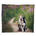 thumbnail image 1 of Manta polar Pure Country Weavers personalizada 50 x 60 cm, 1 of 5