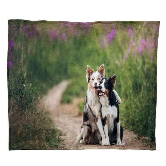 Manta polar Pure Country Weavers personalizada 50 x 60 cm
