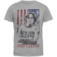 thumbnail image 1 of John Lennon Men's Versus the U.S. Soft Short Sleeve T Shirt, 1 of 1