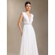 thumbnail image 4 of Vestido de novia Bellabarnetten Soraya Lace Chiffon Fang Ling, 4 of 6