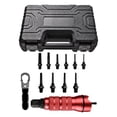 thumbnail image 4 of Adaptador de taladro para tuerca remachadora Strade Fareast Limited Kit adaptador de taladro Estuche Métrico, 4 of 8