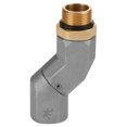 thumbnail image 1 of 360 Degree Rotation BSPP Fuel Hose Universal Joint Tubing Hoses 3/4 Fuel Transfer Hose Universal Joint Fuel Fitting Accessory, 1 of 7