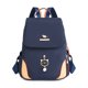 thumbnail image 2 of Mochila de nailon para mujer, morral escolar de gran capacidad, versátil, a la moda, resistente al agua, para viaje y ocio xuanjing unisex, 2 of 2