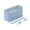 LB, variant on Yhmxh Kitchen Gadgets Kitchen Essentials Stackable Bento Box,Lunch Box Kit With Spoon & Fork,3-In-1 Compartment Whea-t Straw Meal Prep Containers,Leakproof Stackable Bento Lunch Box Meal