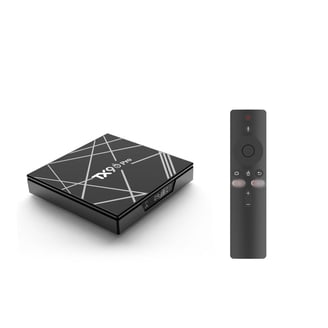 IPX2 Android 11.0 Smart TV Box USB 3.0 Ultra 4K HDR 4GB 32GB