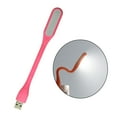 thumbnail image 6 of Flexible Mini USB LED Light Reading Light for Eye Care Notebook pink, 6 of 6