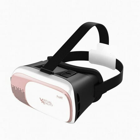 ProHT Mobile VR Headset - Pink