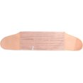 thumbnail image 5 of Postpartum Abdominal Band Postpartum Recover Cinturón de cintura Soportes de cintura Envoltura Suave elástico Faja moldeadora del cuerpo Transpirable Abdominal Binder Back (albaricoque), 5 of 5