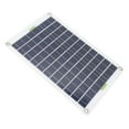 thumbnail image 4 of Solar Panel Charger, Waterproof 12V 30W Solar Charger Intelligent Portable  For RV, 4 of 8