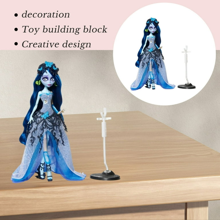 Corpse Brideフィギア Fung-hwang Corpse Bride Emily Skullector Collectible Figure