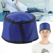 0.75Mmpb Lead Rubber X-ray Industry Radiation Protection Clothing Head Protection Hat Head Shield for X-Ray MRI CT Oilfield Mines Doctors and Children
