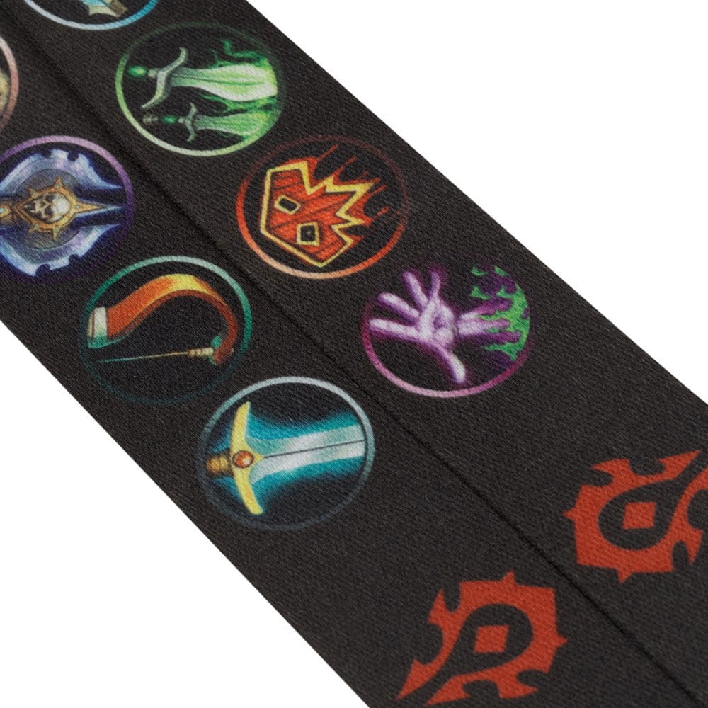 World Of Warcraft Horde Lanyard Walmart Com Walmart Com