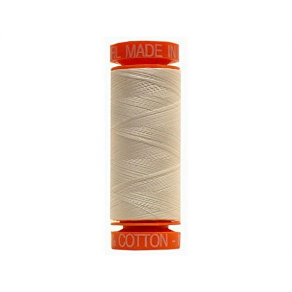 Cotton Mako Thread - 50wt 200m - BMK50 2021 - 8057252051931