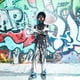 thumbnail image 5 of Disfraz infantil Morphsuits Zalgo Shadow Demon Scary M, 5 of 7