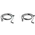 thumbnail image 1 of 2X Front Brake Pad Wear Sensor SEM000024 for 3 4 L319 SPORT LR3 LR4, 1 of 5