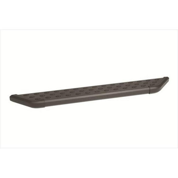 DEE ZEE 16311 Running Boards Nxt Series - Black