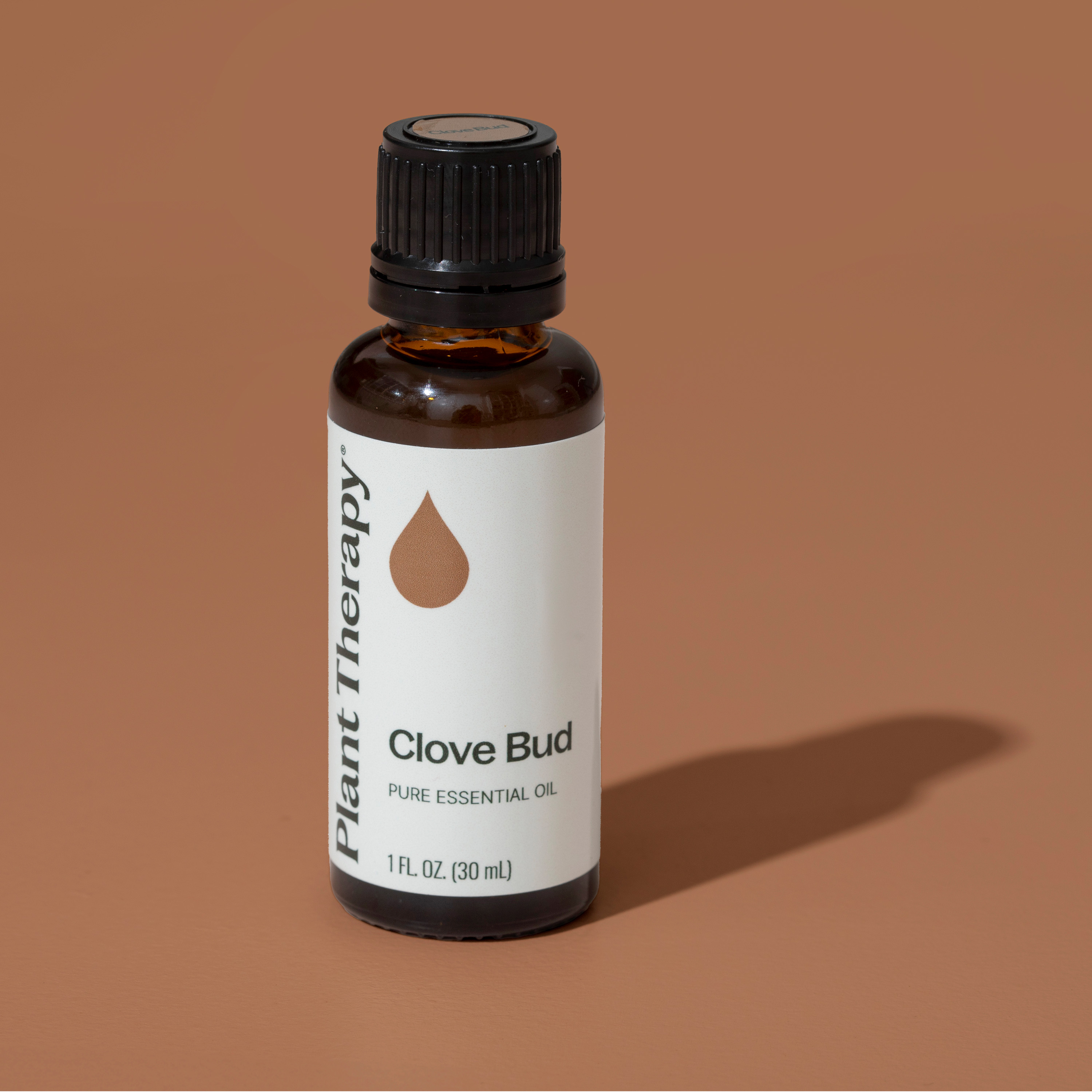 Plant Therapy Clove Bud Essential Oil 100% Pure, Undiluted, Natural Aromatherapy, Therapeutic Grade 30 mL (1 oz)