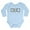 Sky Blue, variant on CafePress - Eat Sleep Theater Body Suit - Long Sleeve Cotton Baby Bodysuit