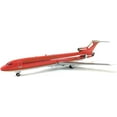 thumbnail image 2 of Braniff Ultra Redgold Boeing 727200 Airplane Miniature Model Diecast 1200 Part# A012If722009, 2 of 9