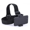 thumbnail image 3 of ZLight Smartphone Selfie Head Mount Strap Headband for Sports Compatible Wide, 3 of 6