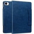 thumbnail image 6 of ELEHOLD for iPad mini 1/2/3/4/5 ,Premium PU Leather Card Slot Folio Stand Cover, Auto Wake/Sleep,Multiple Viewing Angles Magnetic Smart Shockproof Protective Cover,Darkblue, 6 of 6