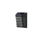 thumbnail image 1 of Advancent Luz de pared solar IP54 Atmósferas impermeables Lámpara de brillo Herramienta de iluminación de paisaje de jardín para Patio Park Street Iluminación y accesorios Tipo 2 Advancent HA072977-03, 1 of 6