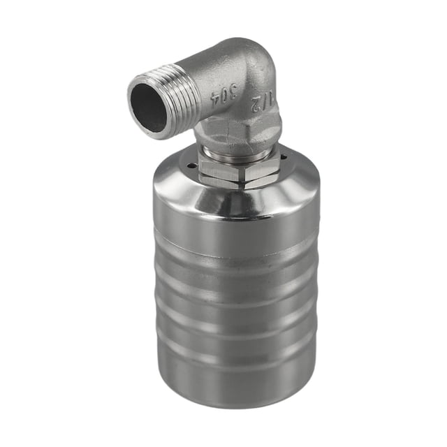 1/2 inch Floating Ball Valve Automatic Water Level Control Valve Shutoff Valve