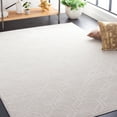 thumbnail image 2 of SAFAVIEH Pattern And Solid April Geometric Area Rug, Ivory, 5'3" x 7'6", 2 of 11