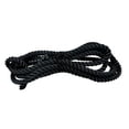 thumbnail image 1 of Cuerda para azotar Tayga Cuerda de Crossfit o entrenamiento funcional Color negro, 1 of 3