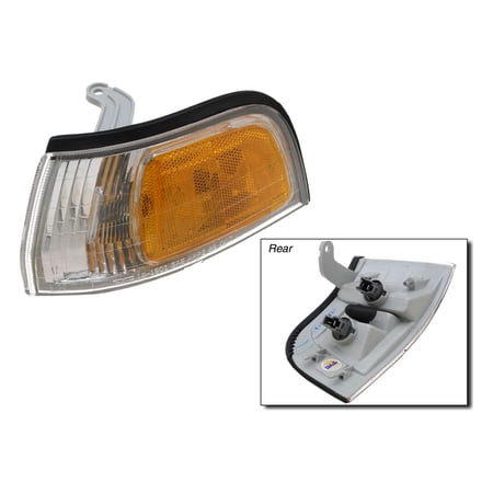 TYC SAE/DOT Approved Park Light Assembly