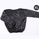 thumbnail image 5 of Greeniant Chándal de PVC grueso negro para trabajo pesado, traje de Sauna para el sudor, para gimnasio, ejercicio físico, quemagrasas, pérdida de peso, Ropa Deportiva, Zapatos No.2 Greeniant OD009655-02, 5 of 6