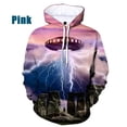 thumbnail image 3 of Nueva moda 3D Impresión OVNI Sudaderas con capucha para hombres Suéteres de gran tamaño Sudaderas con capucha Primavera Otoño Ropa de calle Sudadera con capucha Ropa de diseñador para hombres, 3 of 5