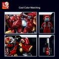 thumbnail image 3 of 588 Pcs Jouets de Blocs de Construction Modèle Armure, Robot Mecha Assemblage, 3 of 4
