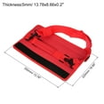 thumbnail image 2 of Unique Bargains Portable Mini Golf Club Carry Bag with Shoulder Strap for Golf Course, Red, 2 of 5