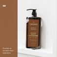 thumbnail image 4 of Cremo Men's Body Wash, Bourbon Vanilla Scent, 32 fl oz, 4 of 7
