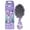 Purple, variant on Wet Brush Mini Detangler Travel Brush Happy Hair Smiley Pineapple