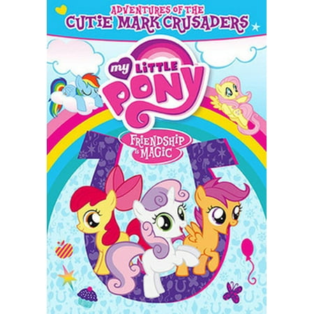 My Little Pony Friendship Is Magic: Adventures of the Cutie Mark Crusaders