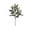 Green, variant on QISIWOLE Artificial Cedar Branch Frosted White Berry Realistic Holiday Centerpiece Decor 5 Count