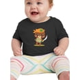thumbnail image 1 of Pirate Bear T-Shirt Infant -Image by Shutterstock,  24 Months, 1 of 4