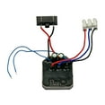 thumbnail image 4 of Tablero de control para herramienta de amoladora , tablero de llave eléctrica, universal, compacto, , reparación, reemplazo, práctico,, 4 of 9
