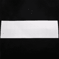 thumbnail image 3 of 8X Negro Cubierta de Pegatina de Teclado Azerty Frances de Letras Blancas para PC Ordenador Portatil, 3 of 5